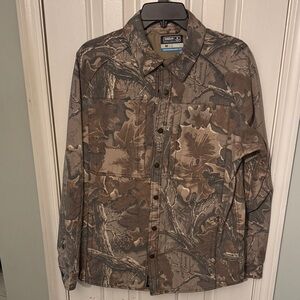 Magellan pro Jacob Wheeler realtree jacket